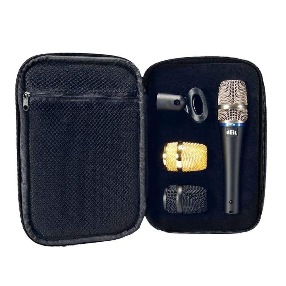 Heil Sound PR 22 Noise Rejection Microphone for Clear Audio and Professional Sound Quality - View 4 of 4