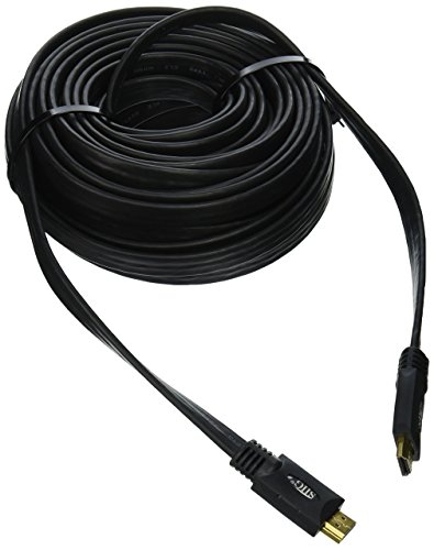 SIIG SIIG 10M High Speed HDMI Cable - 4K Resolution, 3D & Multi-Channel Audio Support
