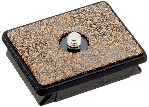 SLIK SLIK Tripod Accessory Spare Quick Shoe for Sprint PRO 3-Way BK 201411 - View 3 of 6