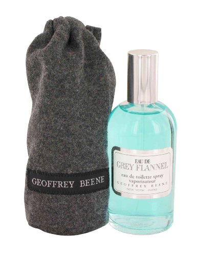 Geoffrey Beene Geoffrey Beene Grey Flannel Eau de Toilette Spray 4oz - Classic Men's Fragrance