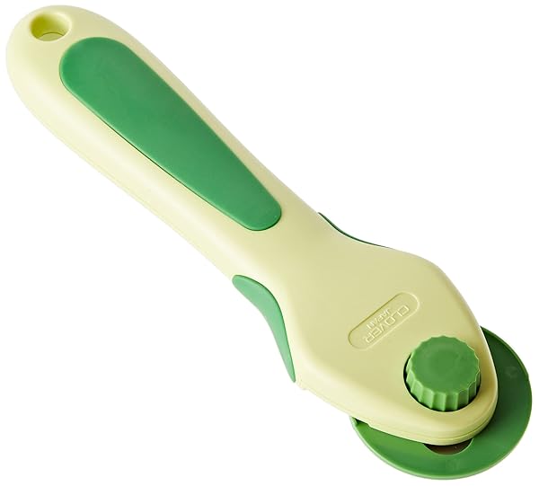 Clover Buy Clover 7500 45mm Rotary Cutter - High-Quality Green Craft Tool for Precision Cutting - View 4 of 5