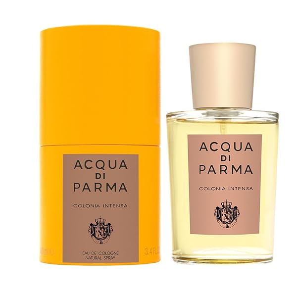 Acqua Di Parma Acqua Di Parma Colonia Intensa 3.4 oz Eau de Cologne Spray - Luxurious Fragrance for Men