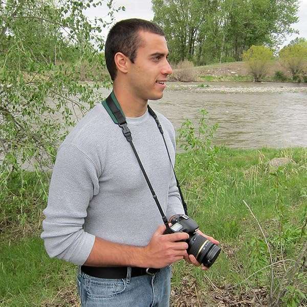 OP/TECH USA "Buy OP/TECH USA Pro Strap 3/8" in Nature - Durable Camera Strap for Comfort & Support" - View 8 of 9