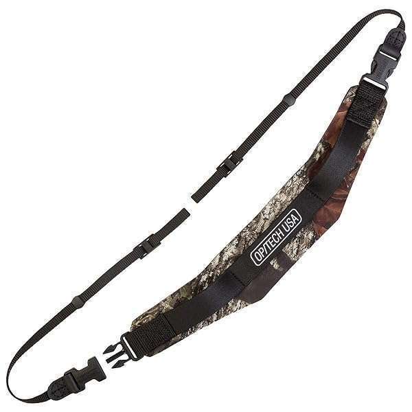 "Buy OP/TECH USA Pro Strap 3/8" in Nature - Durable Camera Strap for Comfort & Support"