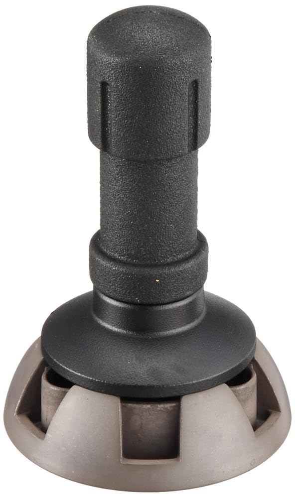 Manfrotto Manfrotto 520BALLSH 75mm Half Ball Leveler Short for Precise Camera Positioning and Stability - View 2 of 4