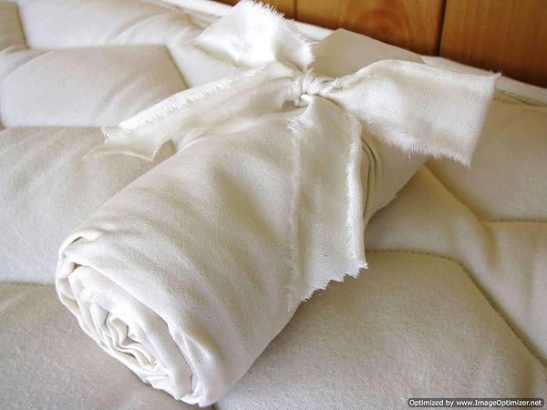 Holy Lamb Organics Holy Lamb Organic Body Pillow for Ultimate Comfort and Support for a Restful Sleep - View 9 of 9