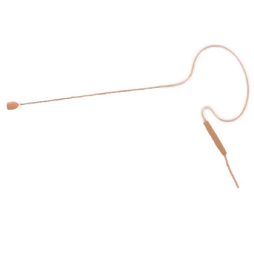 AV-JEFE Av-jefes AVL63035 Mini Headset Mic for Sennheiser Wireless - 3.5mm Screw Lock Design