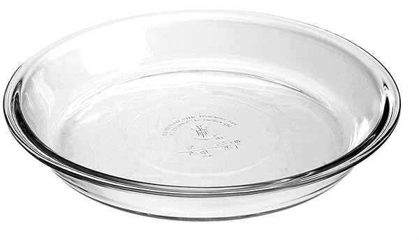 Anchor Hocking Buy Anchor Hocking 67301L11 Glass Pie Dish 2-Pack - Durable & Stylish Bakeware