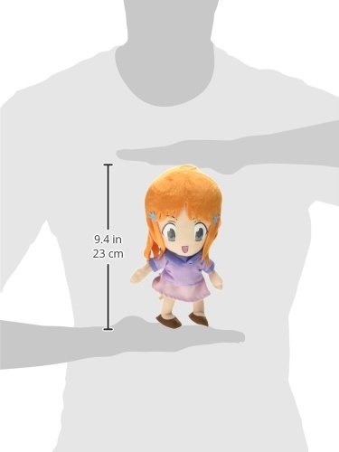 Great Eastern Entertainment Great Eastern Entertainment Bleach Orihime Plush Toy 13 Inch Multi-colored Soft Doll - View 2 of 3