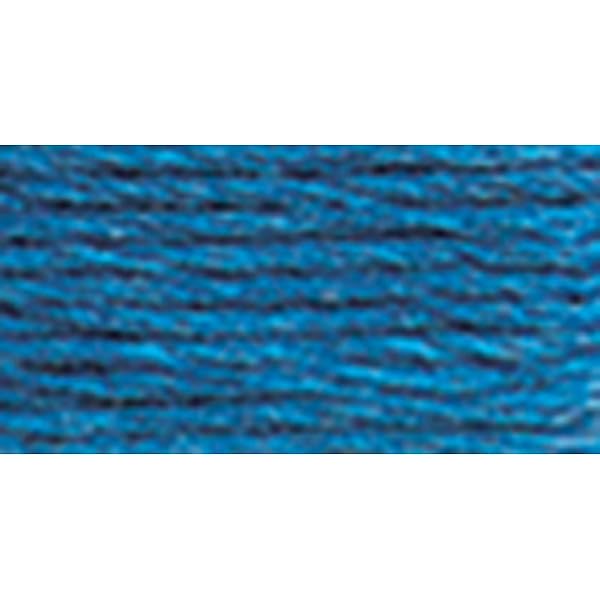 DMC Buy DMC 116 8-517 Dark Wedgewood Pearl Cotton Thread Balls - Size 8 for Crafting - View 2 of 2