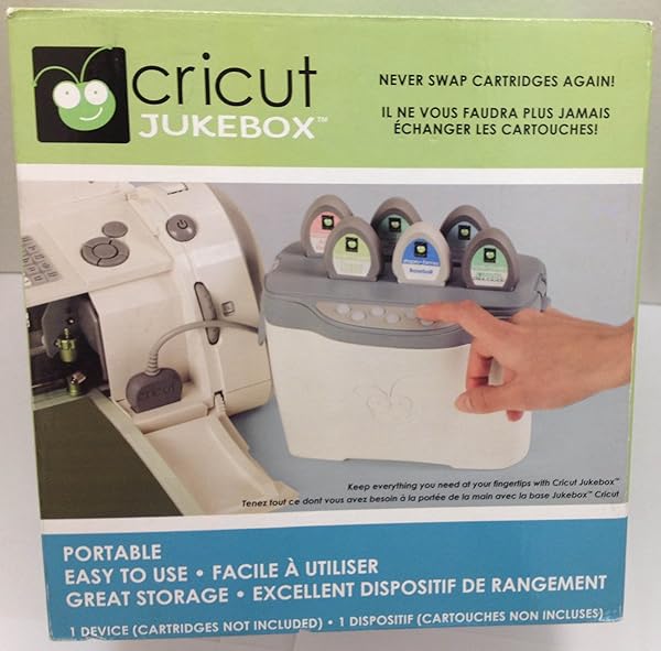 Cricut Ultimate Guide to Cricut Jukebox Cartridge Station: Tips, Tricks & Reviews