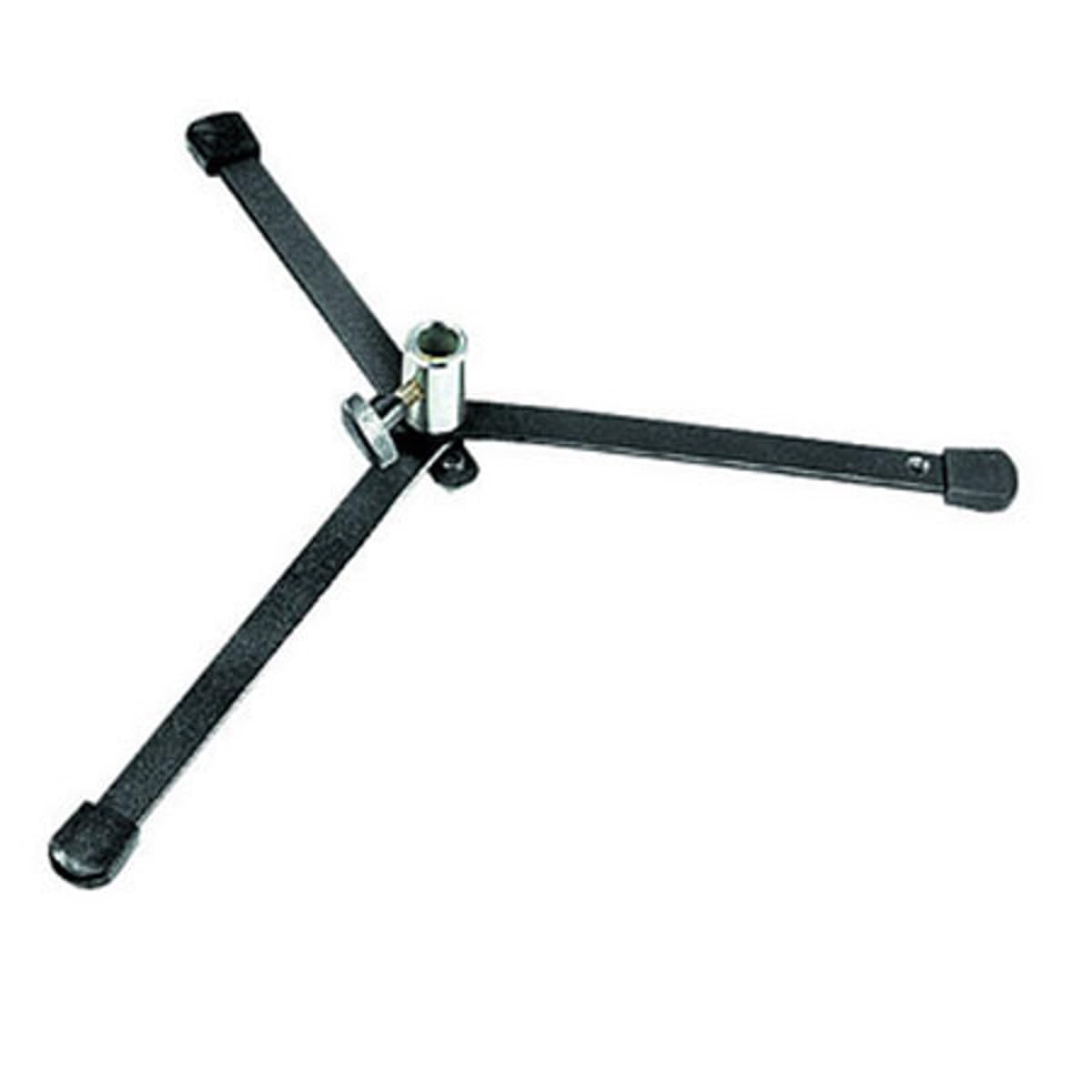 Manfrotto 003MF Mini Backlite Stand Black with Female Attachment for Photography and Lighting