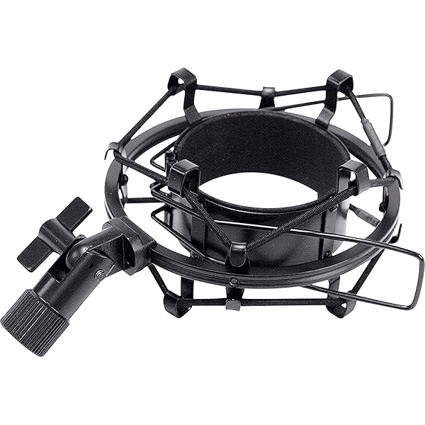 MXL Buy MXL 70 High Isolation Shock Mount for MXL 770 & 990 - Perfect Fit for 60MM Microphones