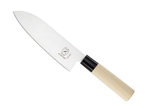 Mercer Culinary Mercer Culinary Asian Collection Santoku Knife: Precision & Performance for Every Chef