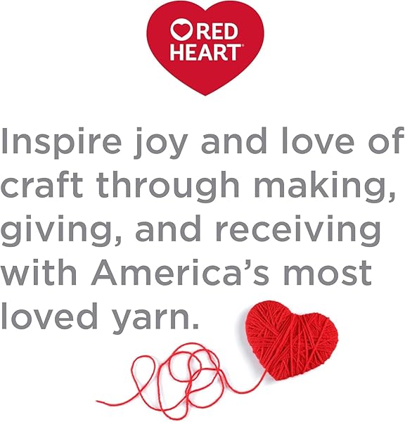 Red Heart Buy RED HEART Soft Baby Steps Yarn in Baby Blue - Perfect for Cozy Baby Projects! - View 10 of 11