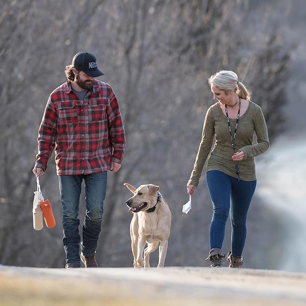 SportDOG SportDOG Brand Canvas Dummies Weighted Bumper for Hunting Dog Training Floats Holds Game Scent Ideal for Puppies Easy Throwing - View 4 of 8