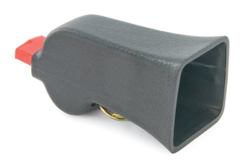 SportDOG SportDOG Brand Competition Mega Whistle Easy to Blow Hunting Dog Training Whistle Protects Handlers Ear Black - View 3 of 8