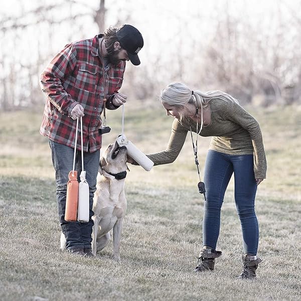 SportDOG SportDOG Brand Competition Mega Whistle Easy to Blow Hunting Dog Training Whistle Protects Handlers Ear Black - View 4 of 8