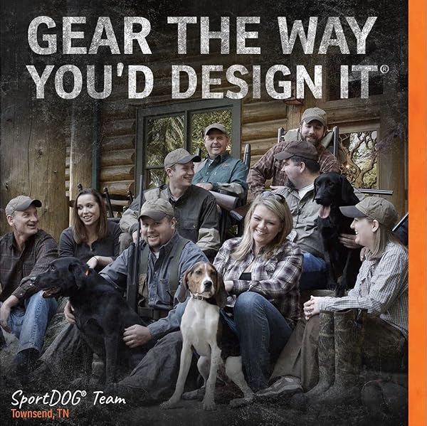 SportDOG SportDOG Brand Competition Mega Whistle Easy to Blow Hunting Dog Training Whistle Protects Handlers Ear Black - View 7 of 8