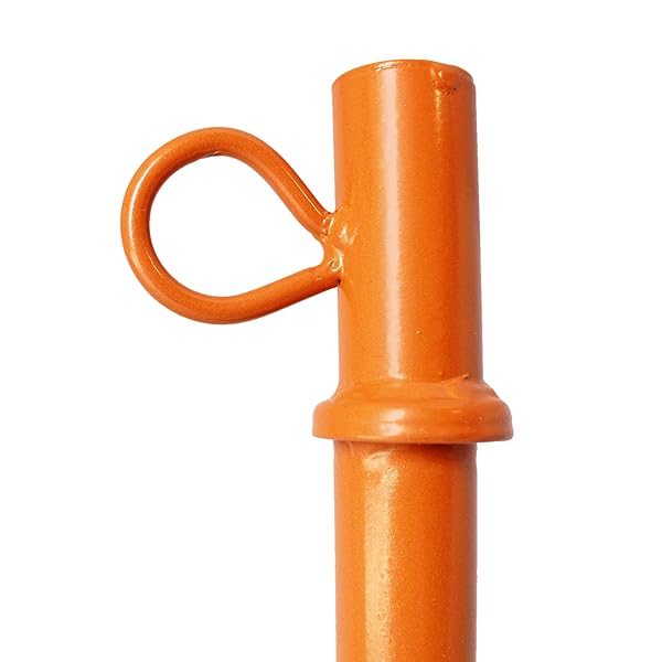 Boss Pet Boss Pet Prestige Interlock 360 Stake Durable and Versatile Pet Stake for Secure Outdoor Use - View 2 of 5