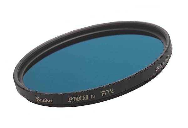 Kenko Kenko 77mm PRO1D R72 Digital Multi Coated Camera Lens Filter for Enhanced Photography - View 2 of 4
