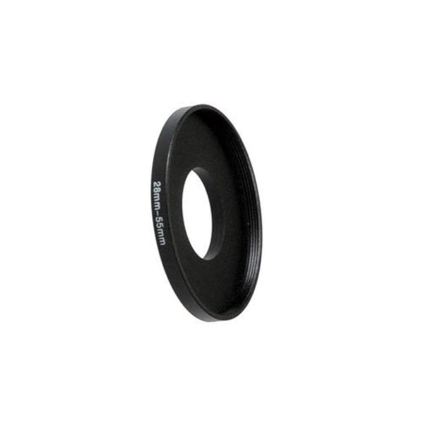 Fotodiox 28mm to 55mm Step-Up Ring