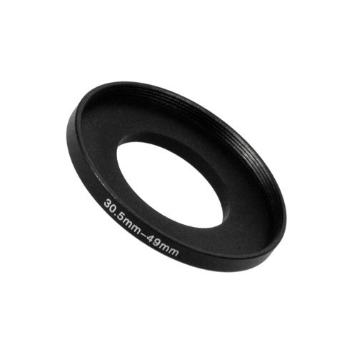 Fotodiox 30.50mm to 49mm Step-Up Ring