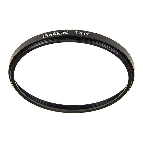 Fotodiox Fotodiox Metal Spacing Ring 72-72mm - Anodized Black for Enhanced Photography - View 4 of 4