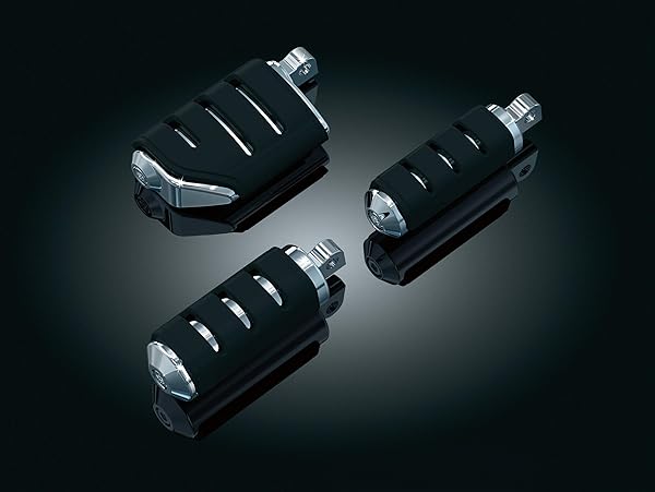 Kuryakyn Upgrade Your Ride: Kuryakyn 7591 ISO Large Trident Peg for Ultimate Comfort and Style - View 4 of 6