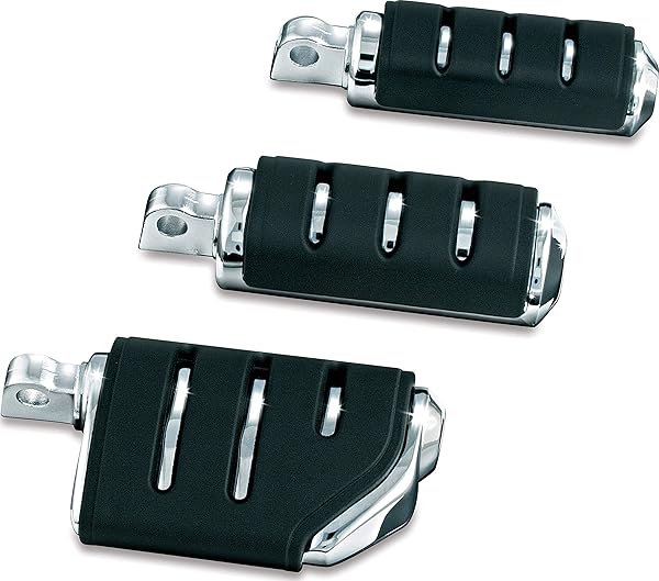 Kuryakyn Upgrade Your Ride: Kuryakyn 7591 ISO Large Trident Peg for Ultimate Comfort and Style - View 5 of 6