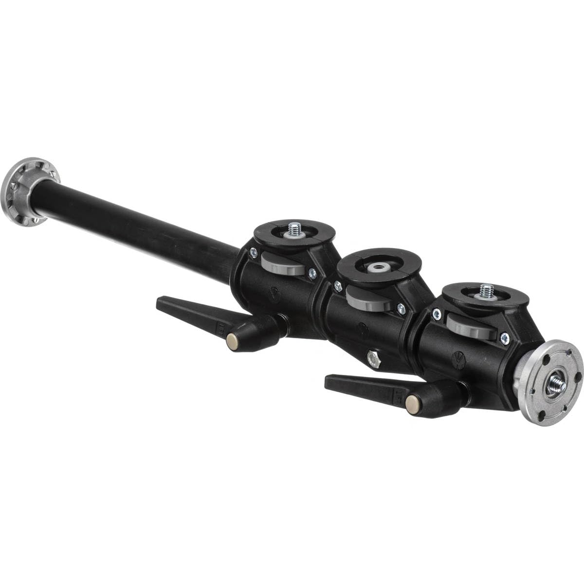 Manfrotto Manfrotto 131DDB Black Accessory Arm for Four Heads Ideal for Photography and Videography - View 2 of 3