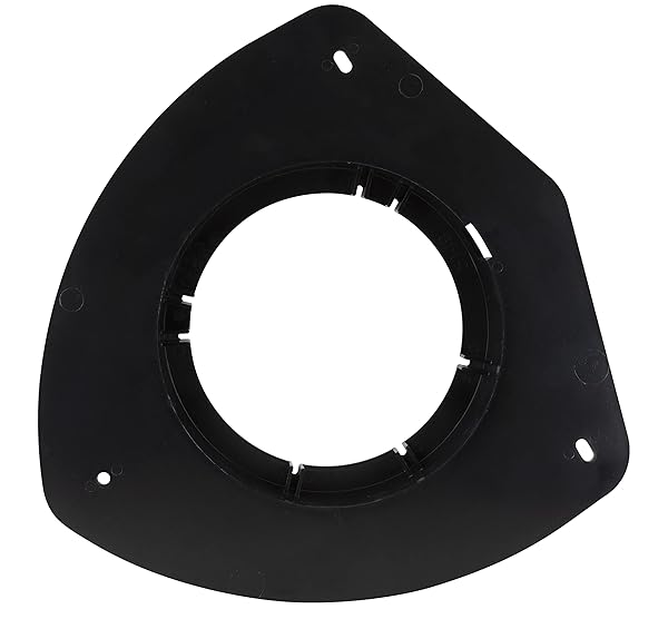 Scosche "Scosche Speaker Adapters for 2002-2009 Oldsmobile, Chevrolet, GMC & Isuzu - 5.25" to 6.5" (1 Pair) SAGTE6" - View 4 of 7