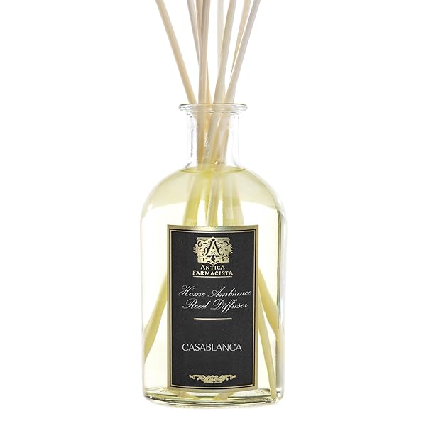 Antica Farmacista Antica Farmacista Home Ambiance Diffuser Casablanca 8.45 Fl Oz for a Luxurious Scented Experience
