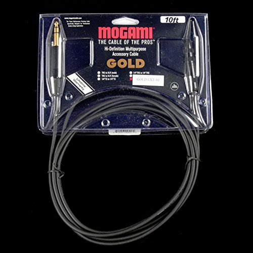 Mogami Buy Mogami Gold EXT 10 Headphone Extension Cable - 10 Feet for Superior Sound Quality - View 4 of 4