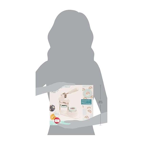 We R Memory Keepers Create Custom Pins & Badges with We R Memory Keepers Button Press Kit - Includes Everything You Need! - View 11 of 11