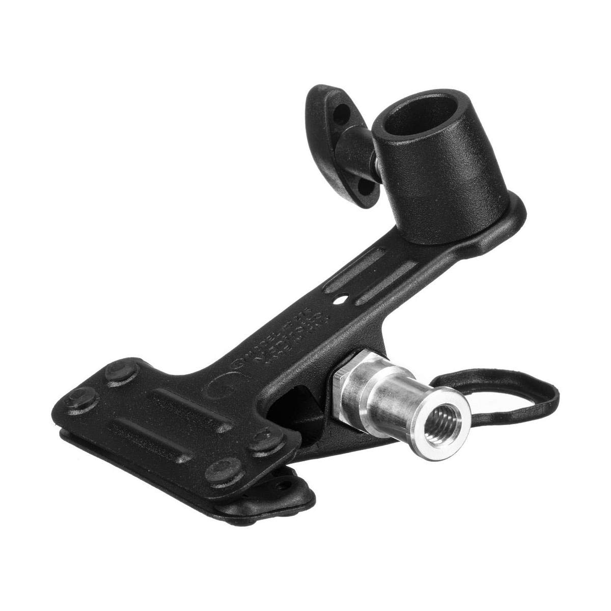 Manfrotto Manfrotto 275 Mini Clip Clamp Versatile and Durable Tool for Photography and Videography - View 2 of 4