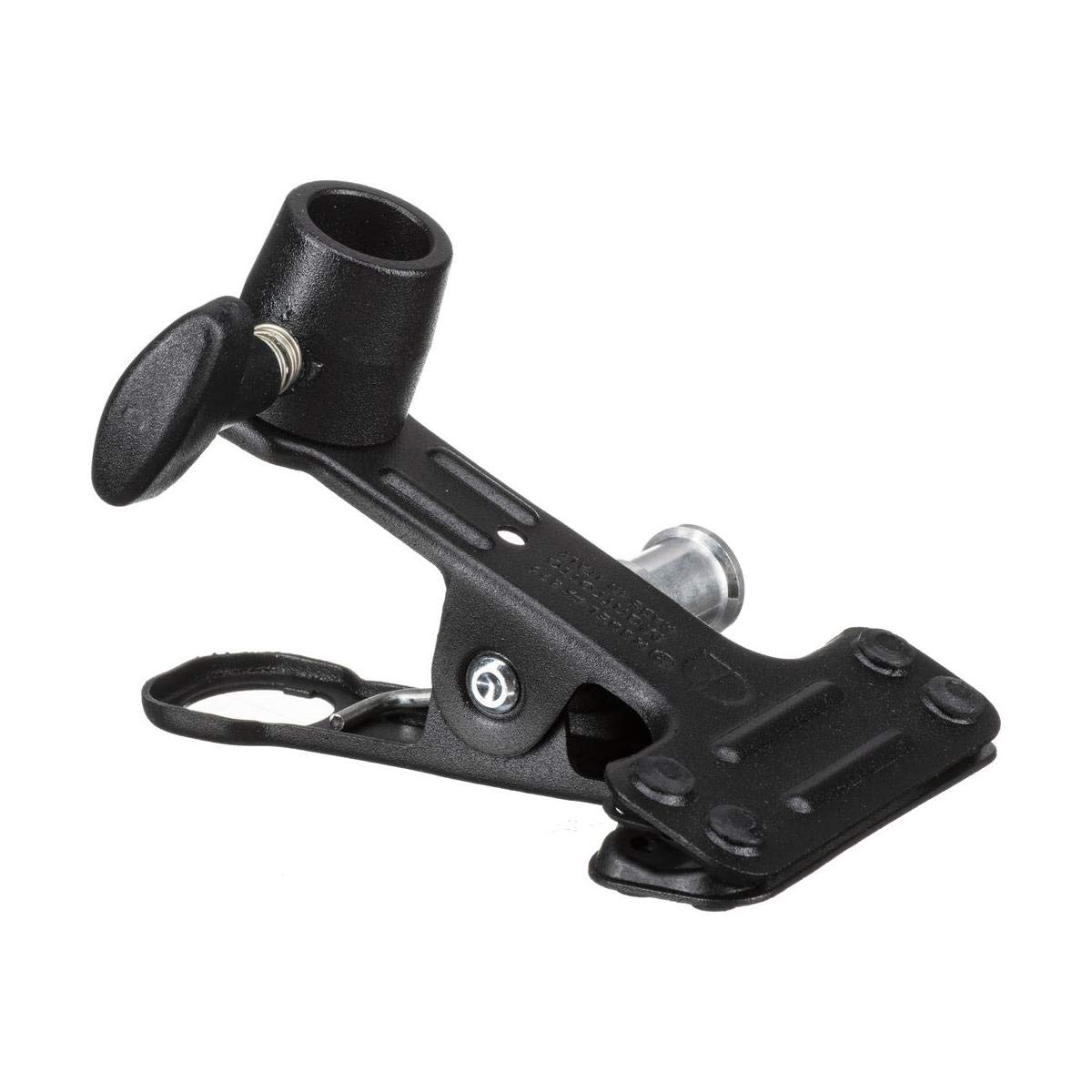 Manfrotto 275 Mini Clip Clamp Versatile and Durable Tool for Photography and Videography