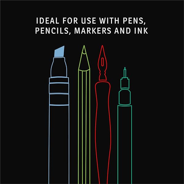 Bienfang "Bienfang Sketching & Tracing Paper Roll - 12" x 50 Yards for Drawing, Sketching & Sewing Patterns" - View 8 of 11