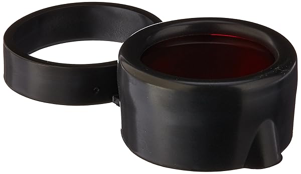 Streamlight Streamlight 69115 Flip Lens for TLR Series Lights - Red Lens Upgrade for Enhanced Visibility