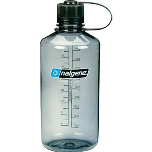 Nalgene Buy Nalgene Tritan 32 oz Narrow Mouth BPA-Free Water Bottle in Gray - Durable & Eco-Friendly Hydration Solution