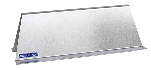 IronMind Boost Grip Strength with IronMind Large Captains of Crush Caddy for 11 COC Grippers