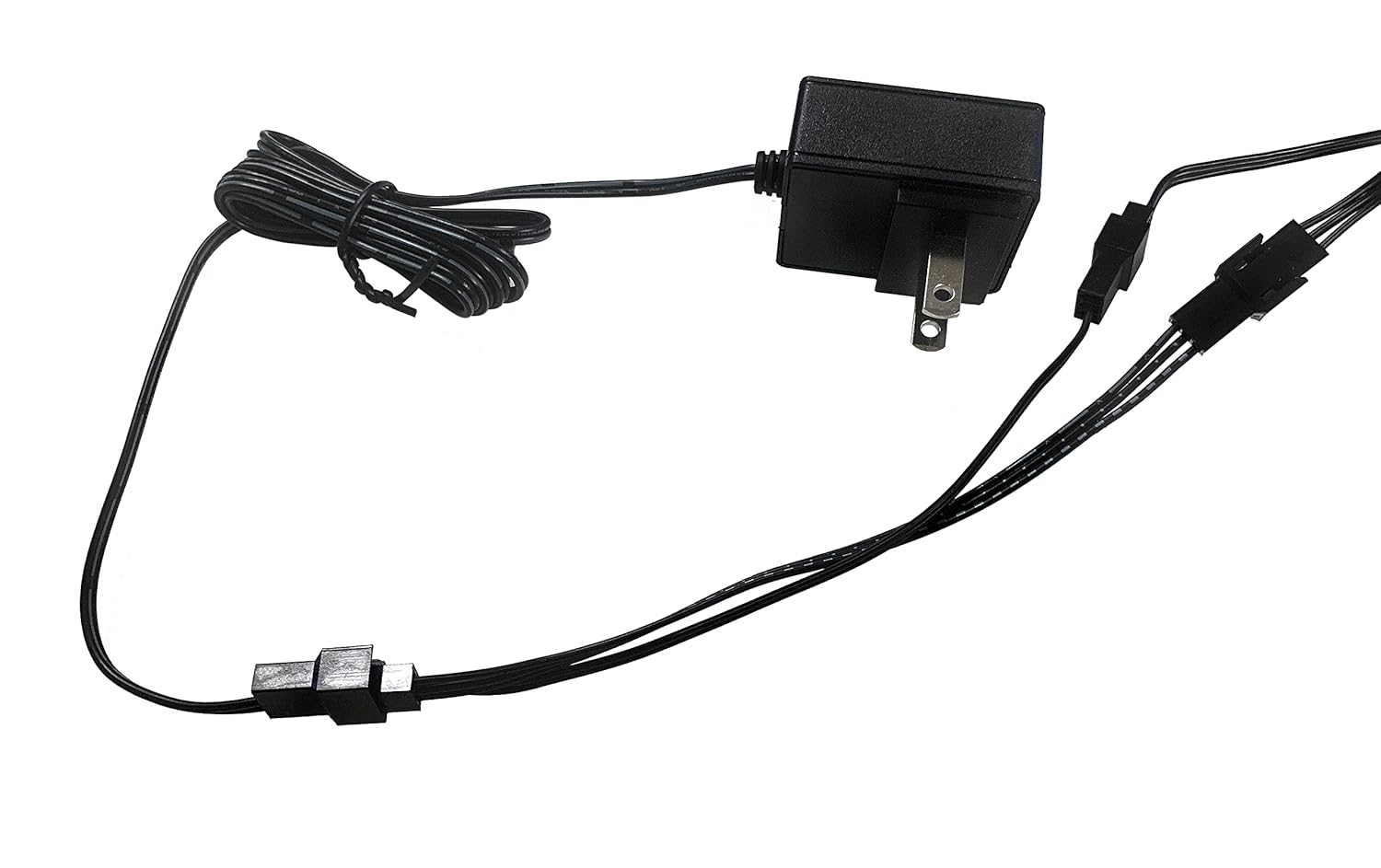 coolerguys CabCool 802 Lite Dual 80mm Fan Cooling Kit for Cabinets and Home Theaters Efficient Cooling Solution - View 4 of 4