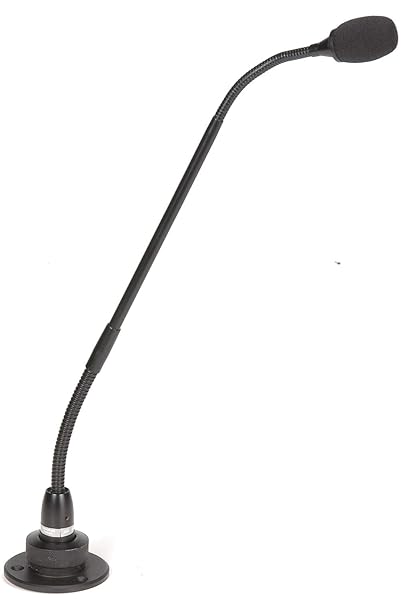 Peavey Peavey PM 18S Podium Microphone: Top Features, Reviews & Best Deals - View 4 of 4