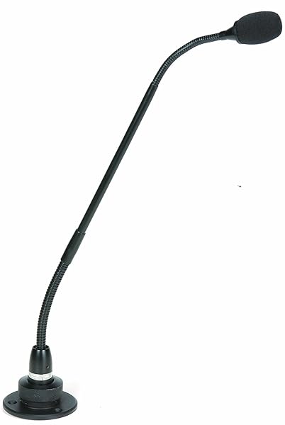 Peavey Peavey PM 18S Podium Microphone: Top Features, Reviews & Best Deals - View 2 of 4