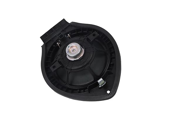 GM GENUINE PARTS GM Parts 25906039 Rear Side Door Speaker Black High Quality Sound Replacement - View 2 of 3