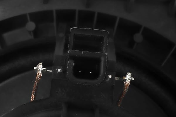 GM GENUINE PARTS GM Parts 25906039 Rear Side Door Speaker Black High Quality Sound Replacement - View 3 of 3