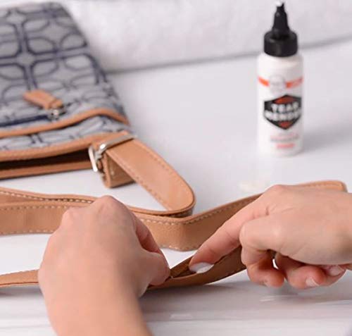 Tear Mender Tear Mender Instant Fabric & Leather Adhesive - 2 oz Bottle for Quick Repairs - View 6 of 7