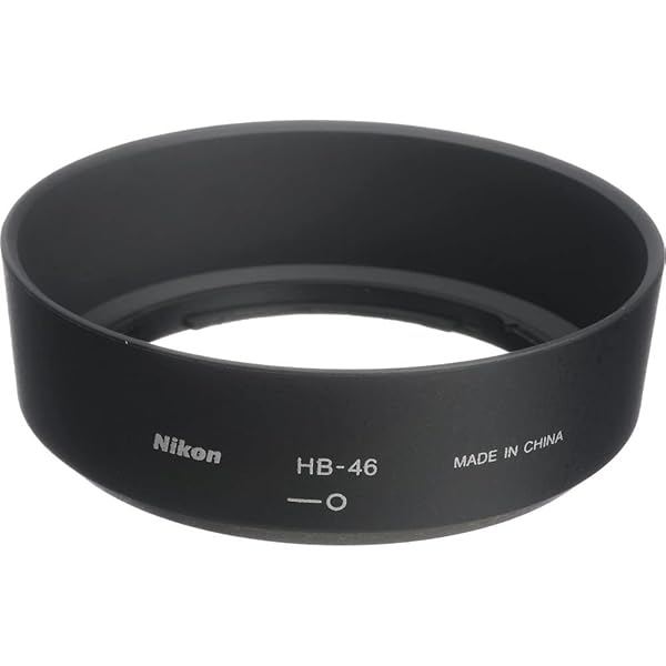 Nikon Buy Nikon HB-46 Bayonet Lens Hood for 35mm f/1.8G Lenses - Enhance Your Photography!