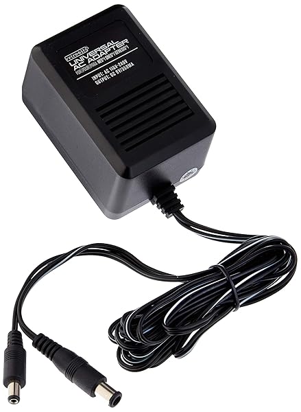 Retro-Bit Retro Bit 3-in-1 AC Adapter for NES, SNES & Genesis - Ultimate Gaming Power Solution