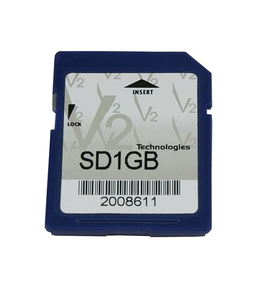 Innovate Motorsports Innovate Motorsports 3787 2GB SD Memory Card for LM-2 and DL-32 Dataloggers